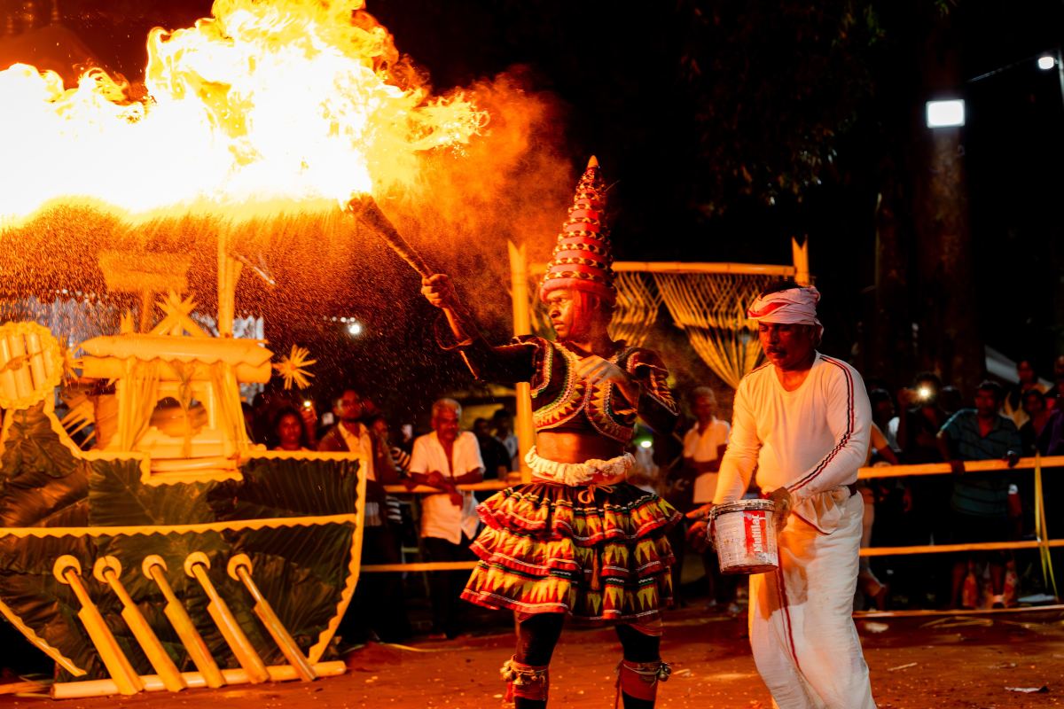 Sri Lanka Cultural & Heritage Tours