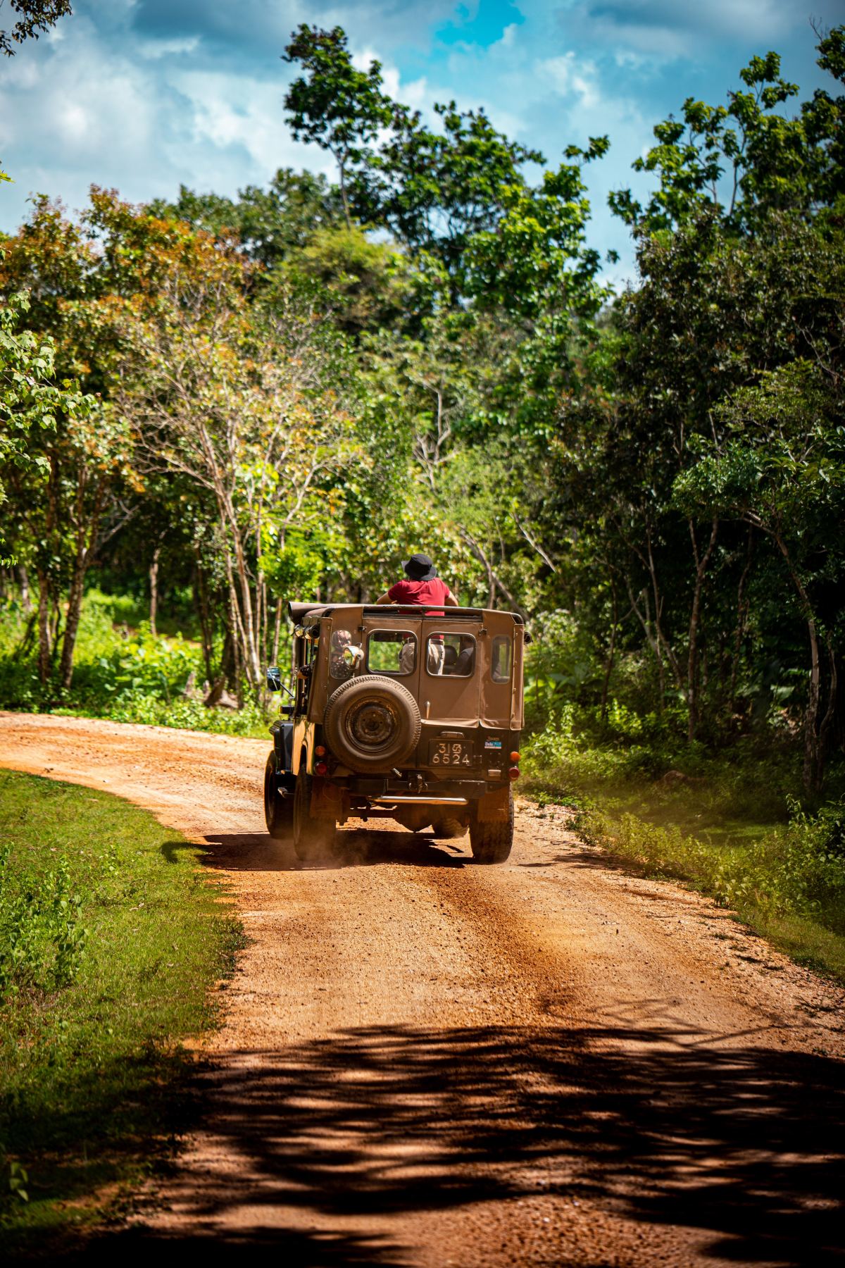 Sri Lanka Adventure & Nature Tours