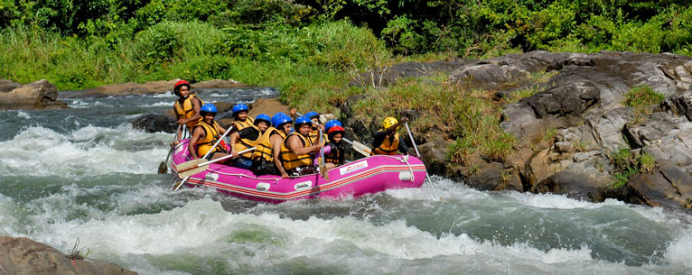 Colombo to Kitulgala