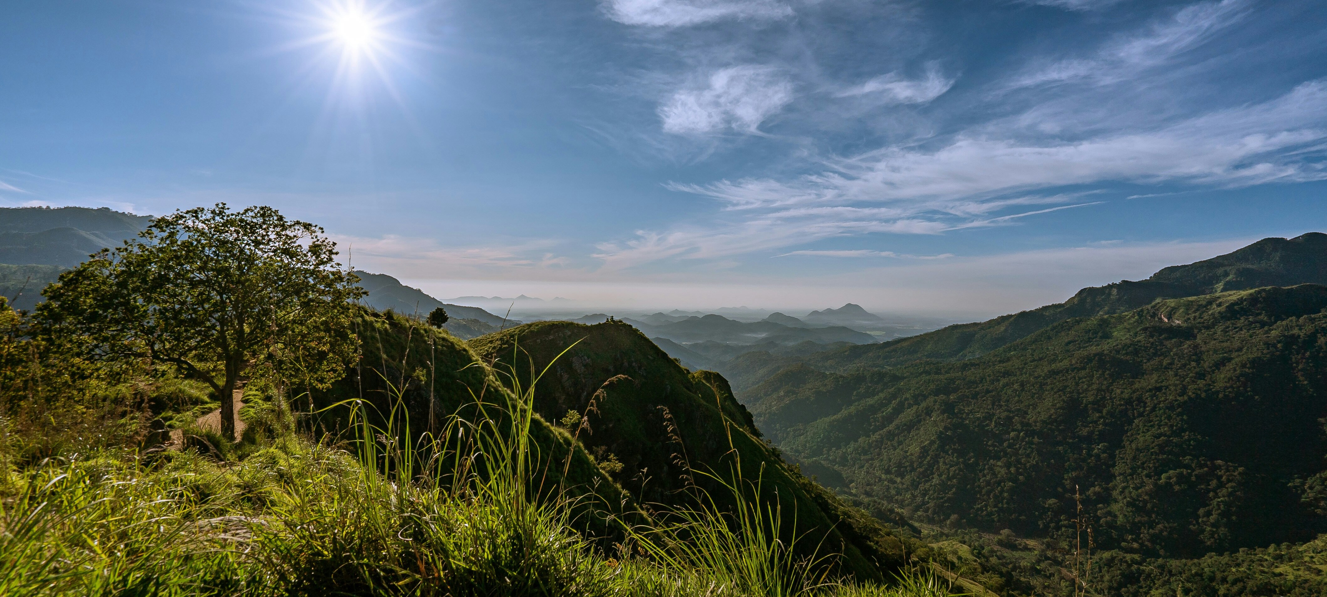 Adam's Peak Ascent to Ella