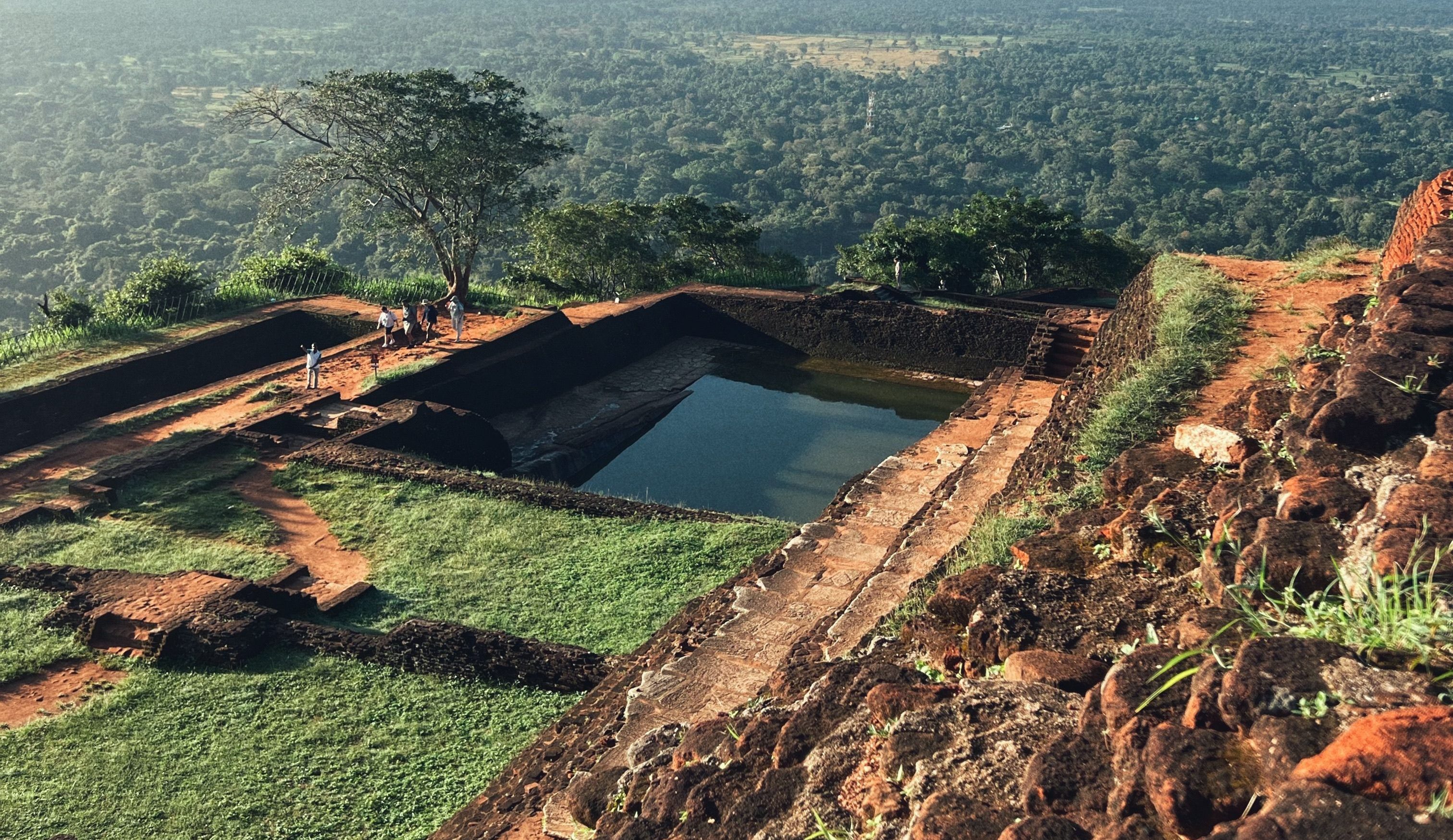 Sigiriya & Cultural Triangle