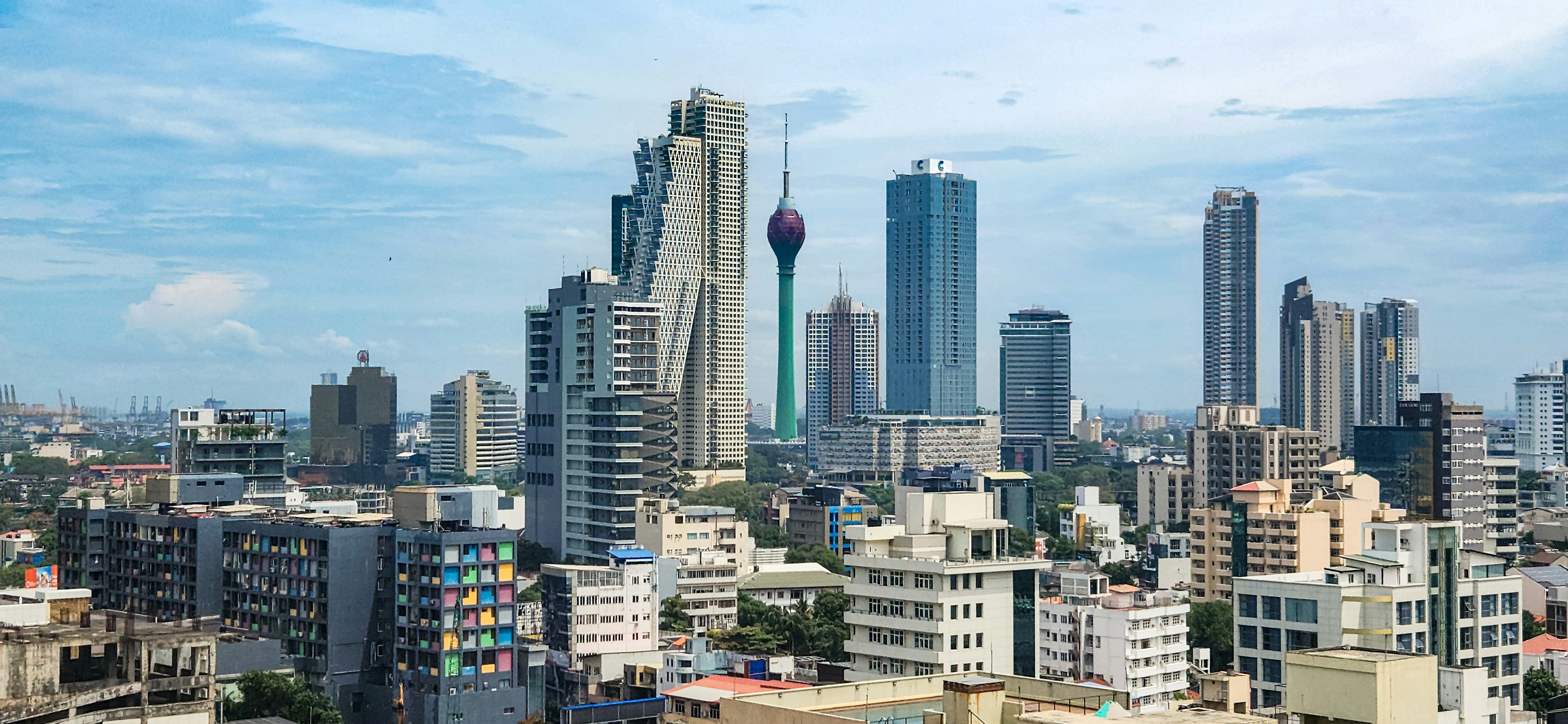 Mirissa – Departure via Colombo