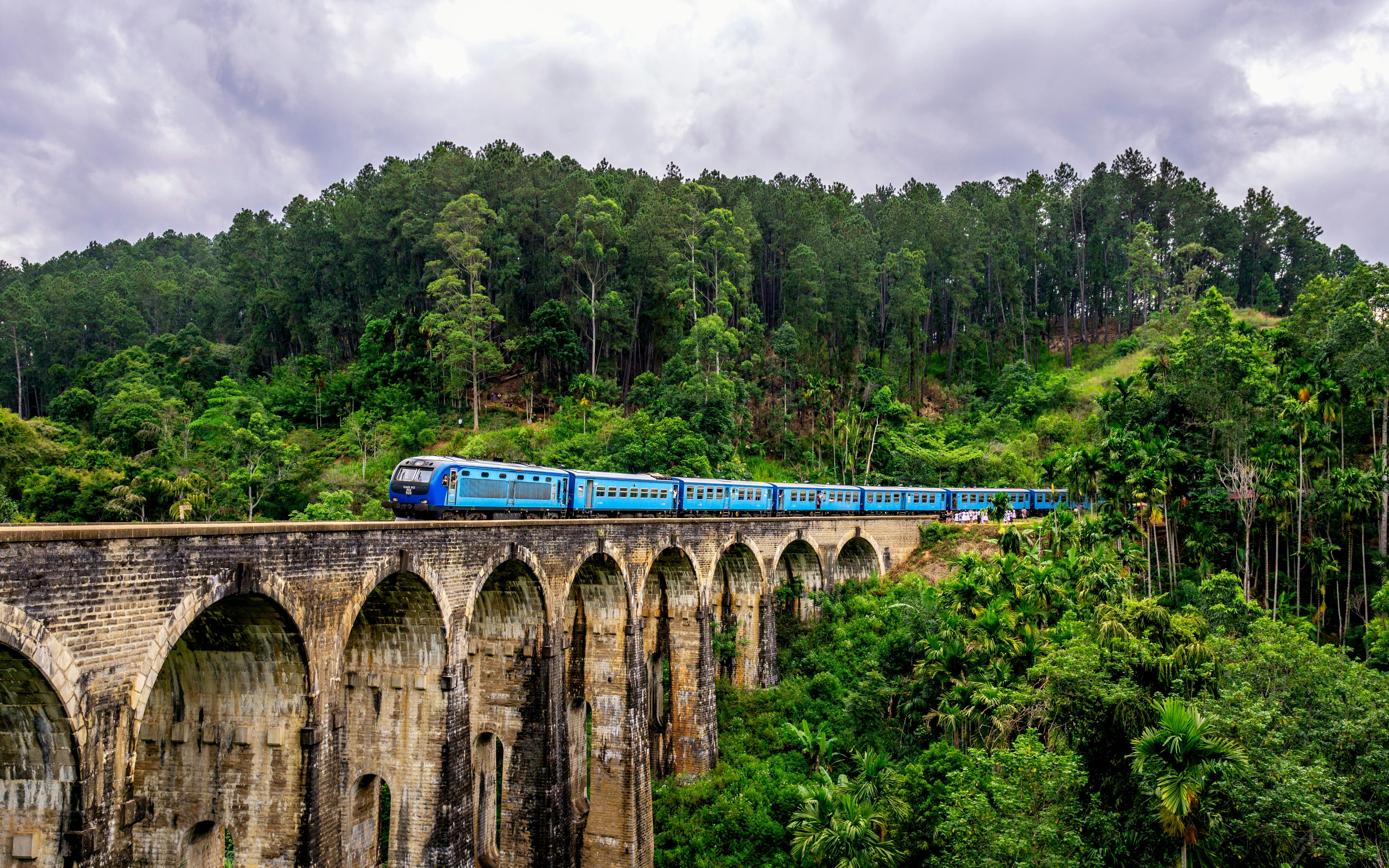 Sri Lanka Wildlife & Multi Activity Expedition - Sri Lanka Tour Highlight