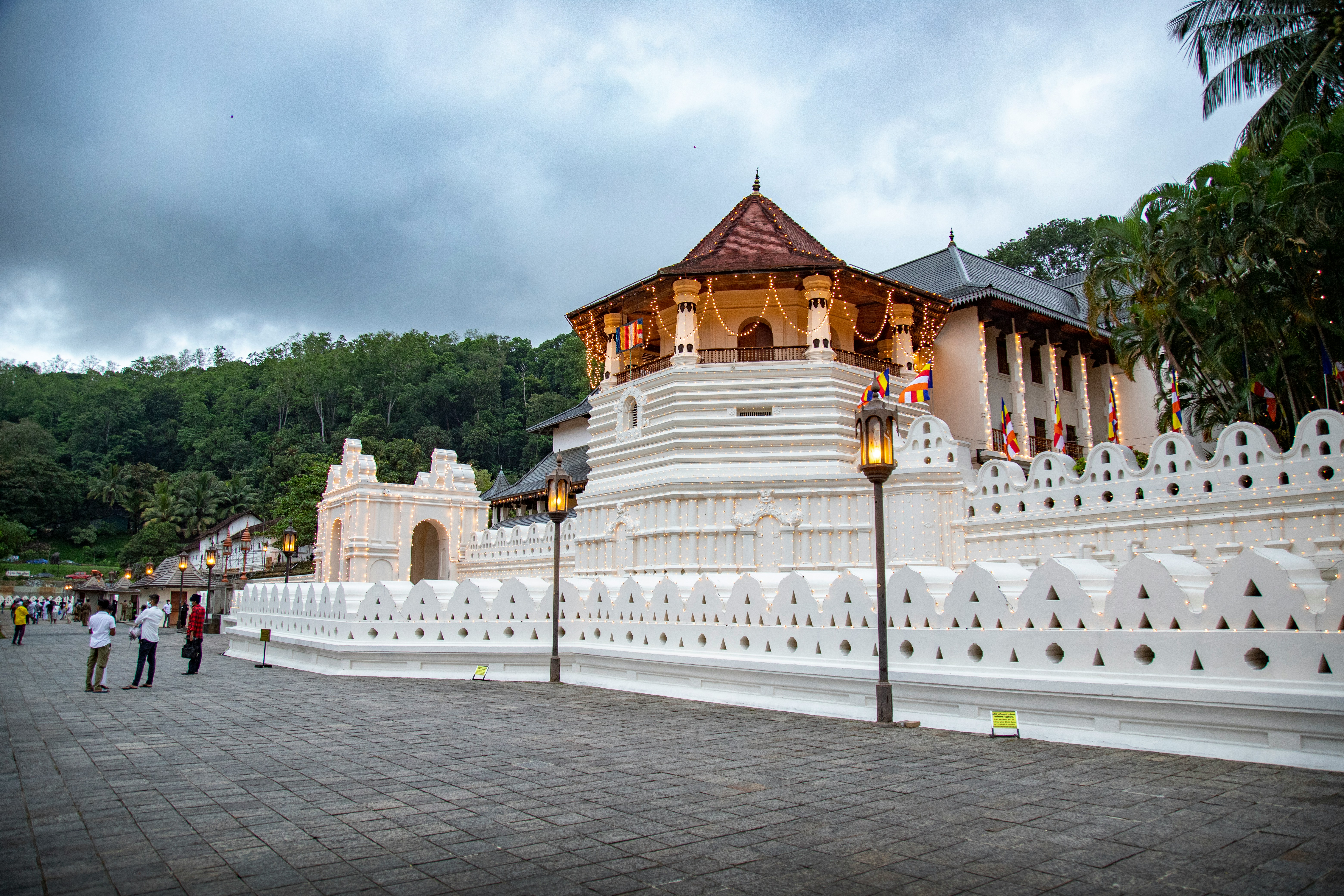 Sri Lanka Adventure & Culture Tour - Destination Experience