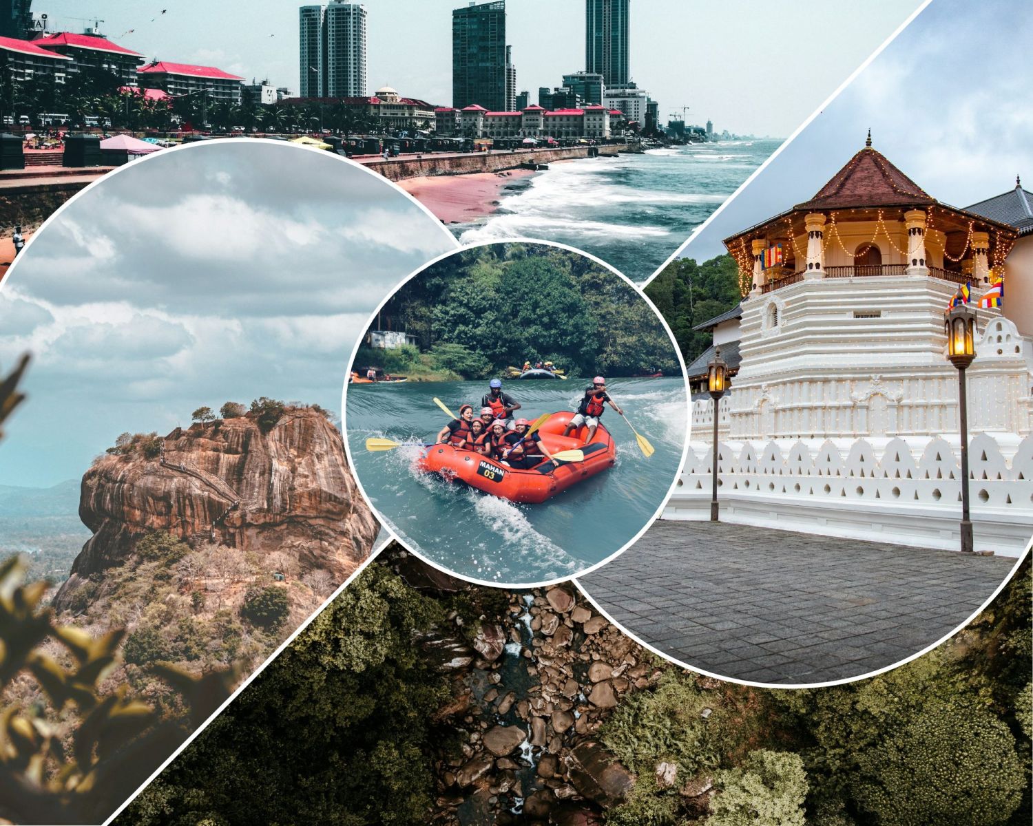 Sri Lanka Adventure & Culture Tour