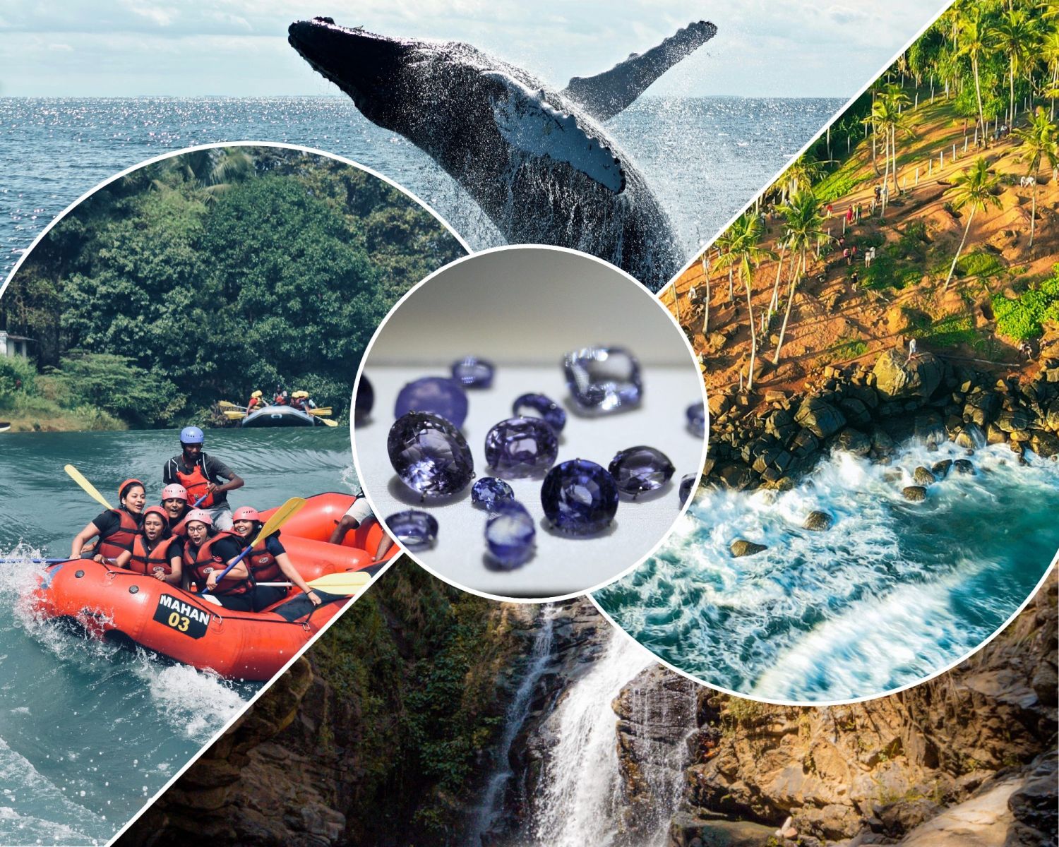 Sri Lanka Gem Heritage, Wildlife & Adam's Peak Tour